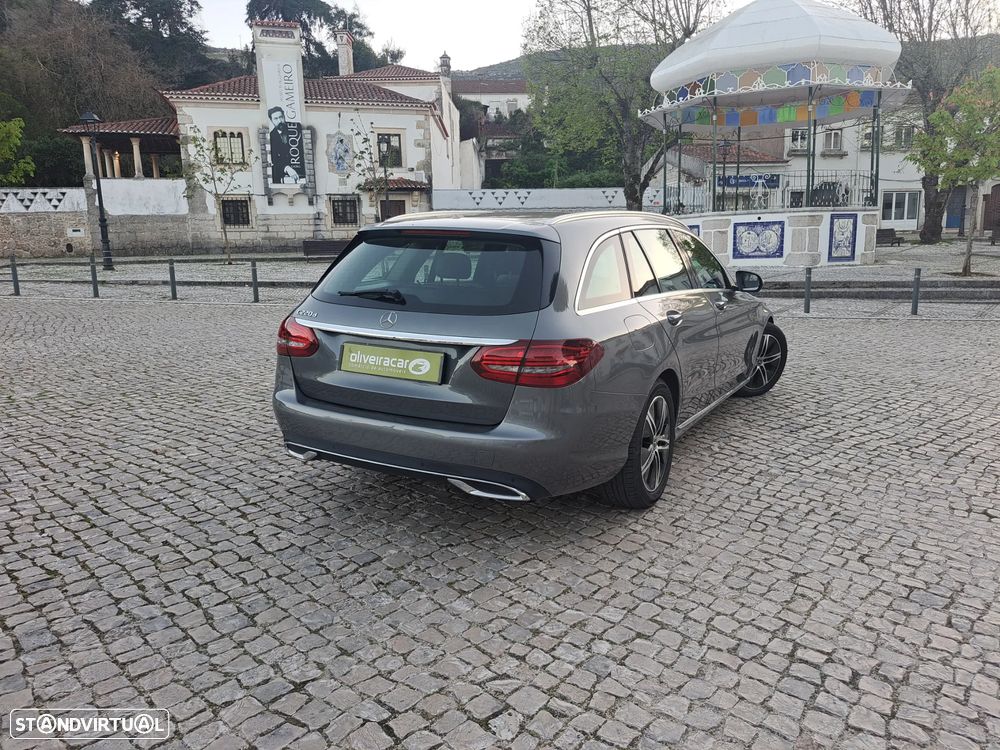Mercedes-Benz C 220 d Avantgarde - 35