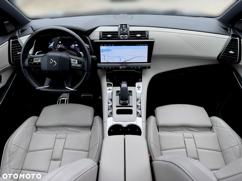 DS Automobiles DS 7 Crossback 2024