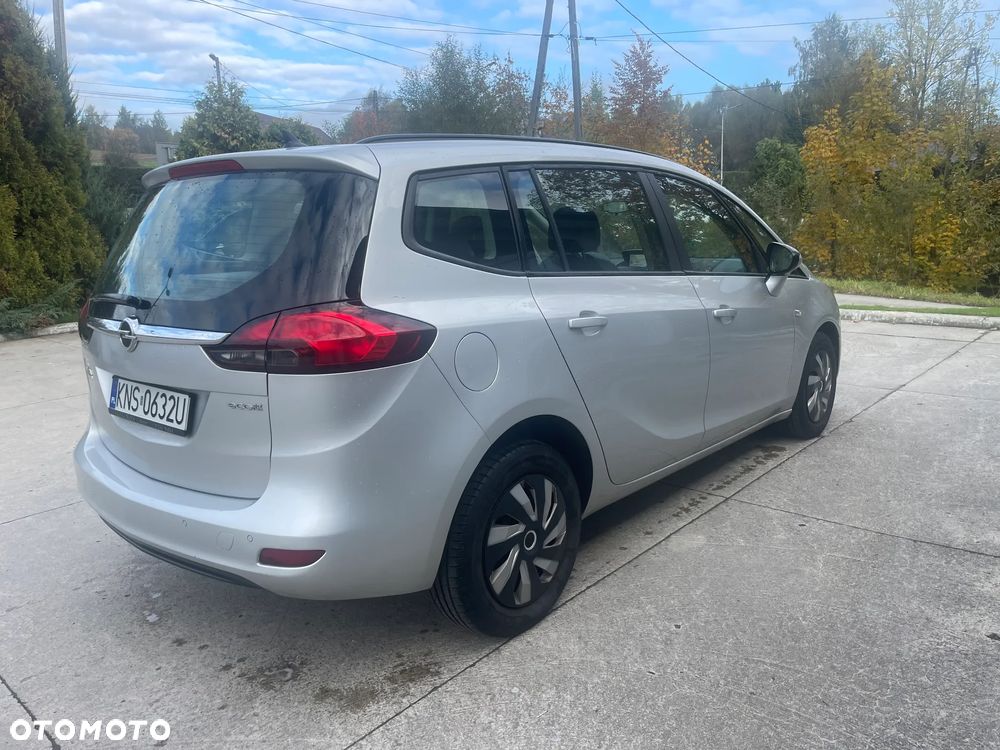 Opel Zafira 1.6 T Enjoy - 6