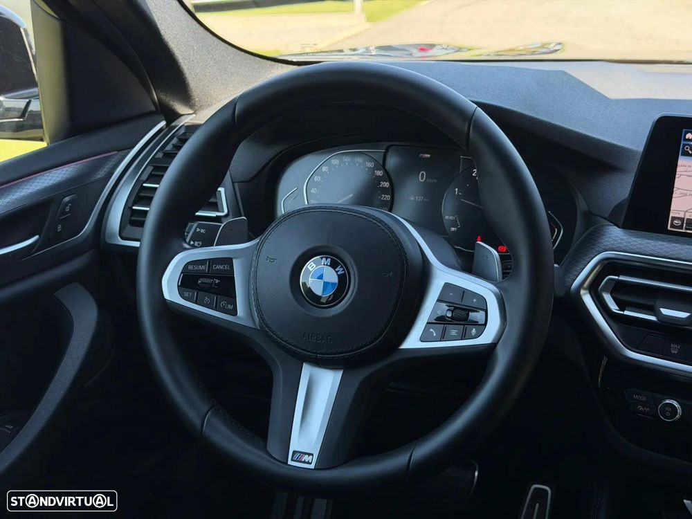 BMW X4 20 d xDrive Pack M Auto - 23