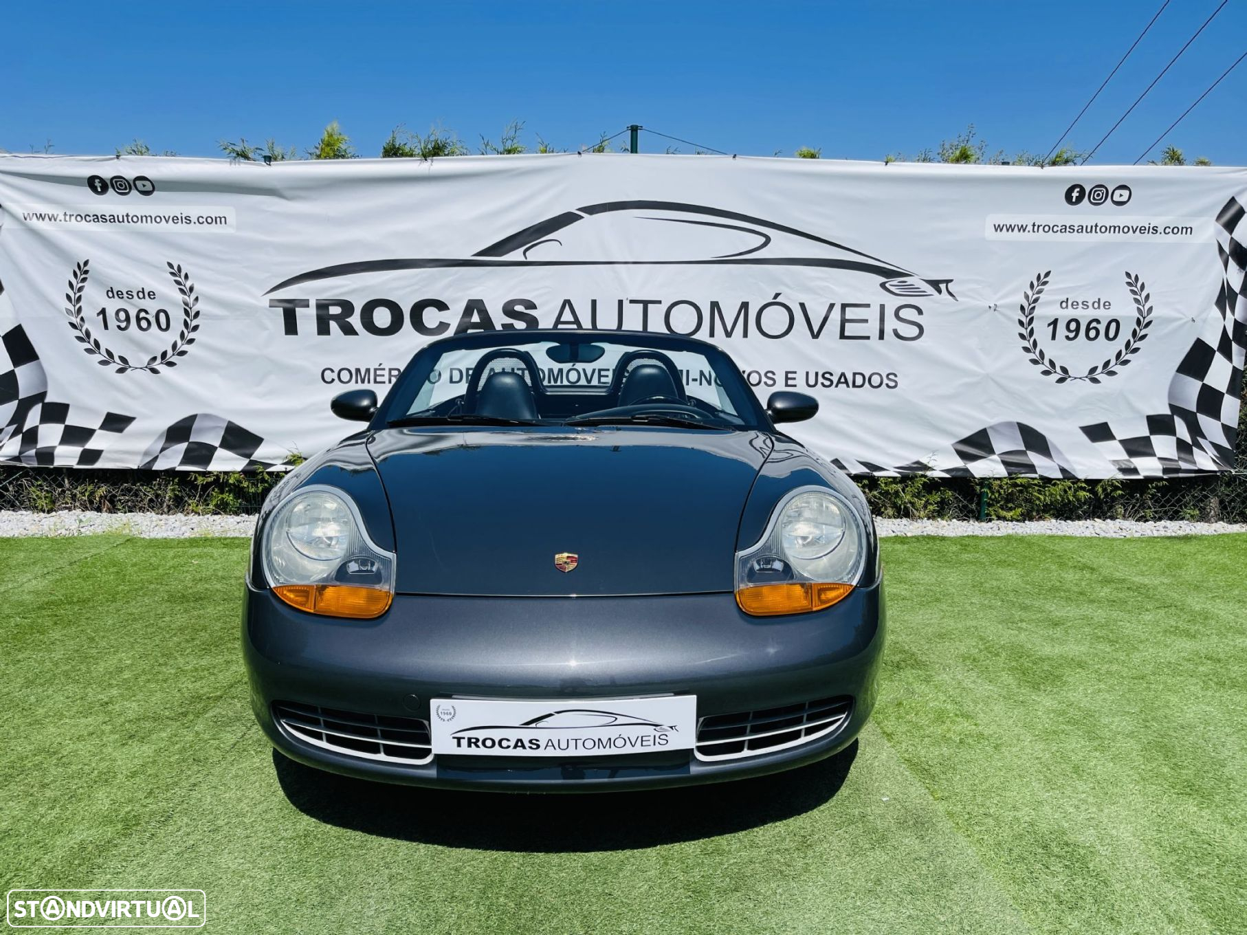 Porsche Boxster 2.7 - 11