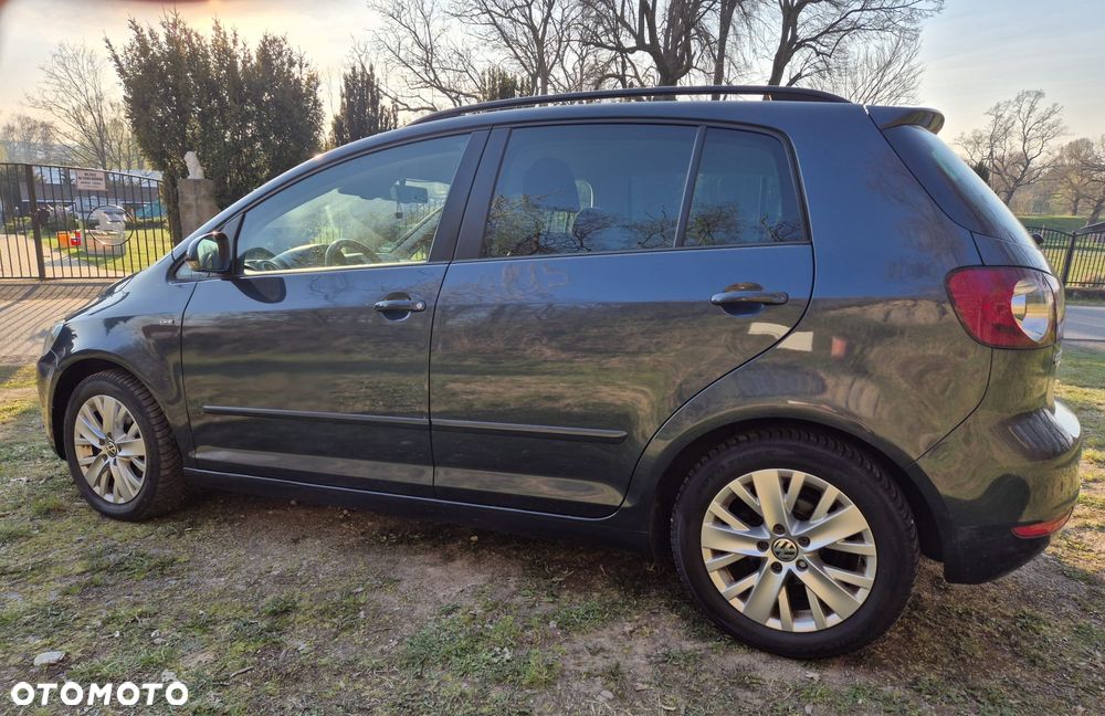 Volkswagen Golf Plus 1.2 TSI Life - 26