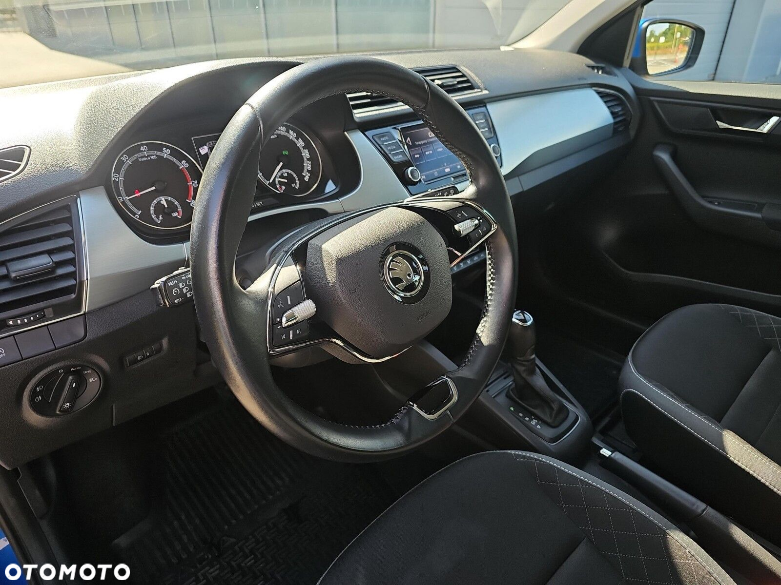Skoda Fabia 1.0 TSI Ambition DSG - 10