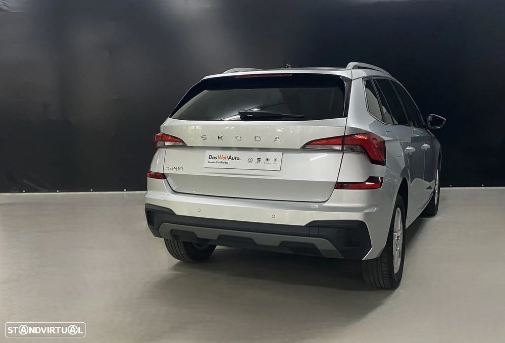 Skoda Kamiq 1.0 TSI DSG - 3