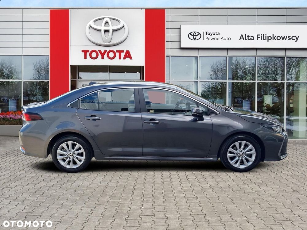 Toyota Corolla 1.8 Hybrid Comfort - 6