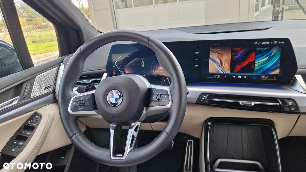 BMW Seria 2 218d M Sport sport - 21