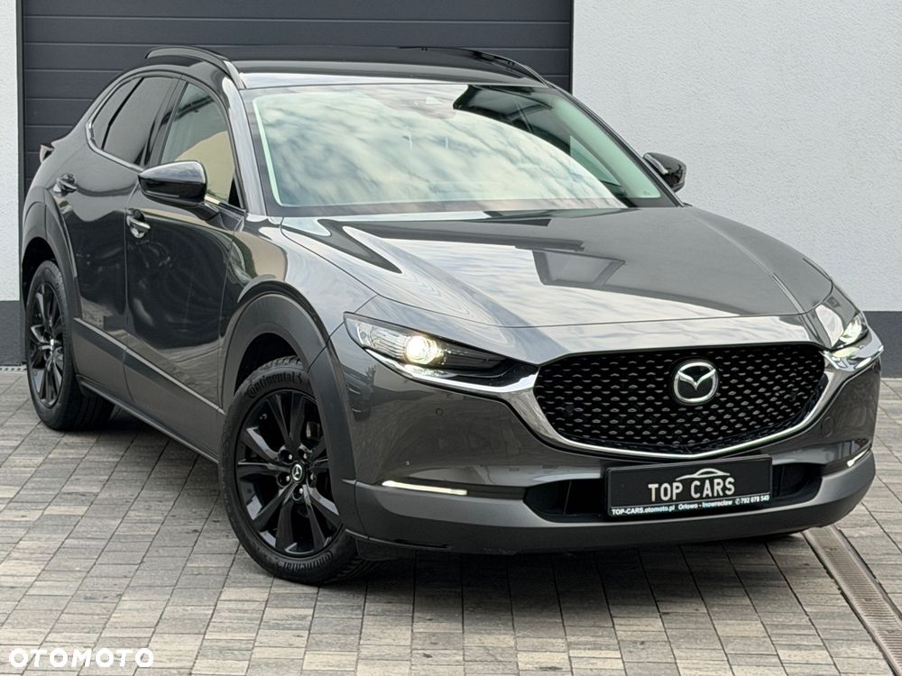Mazda CX-30 e-SKYACTIV-X 2.0 M HYBRID SELECTION - 6