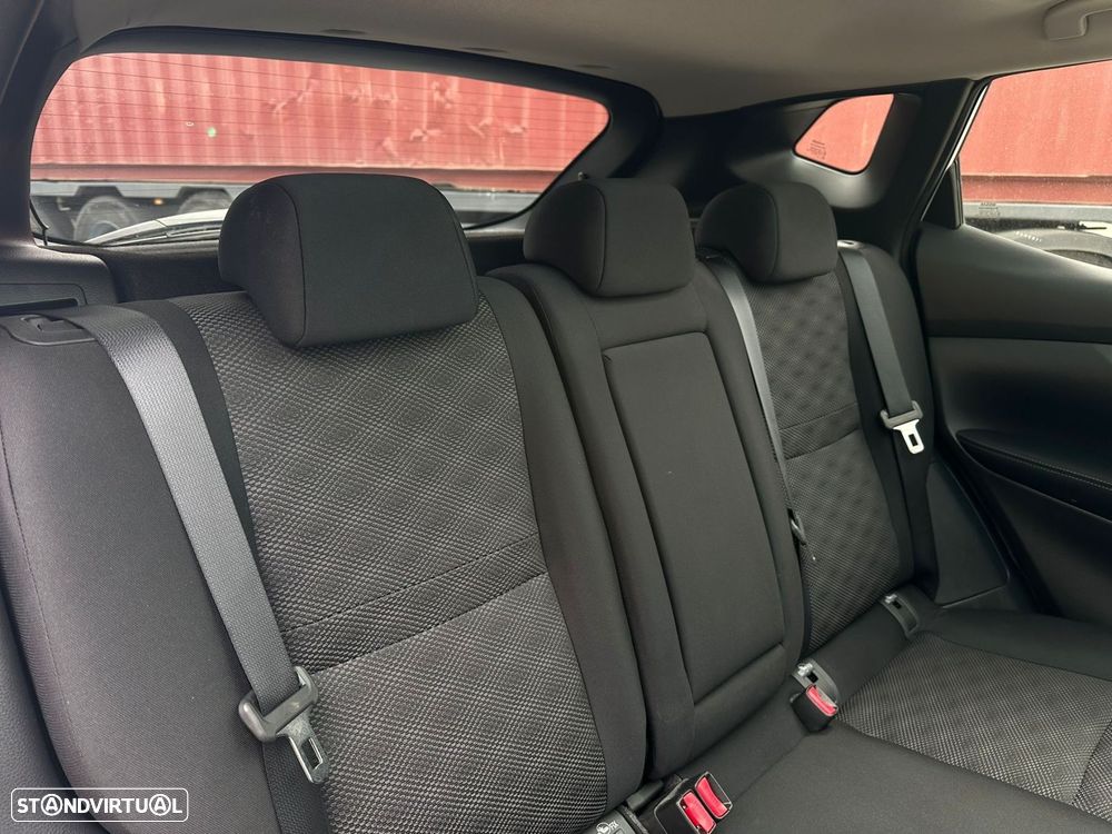 Nissan Qashqai 1.5 dCi ECO Acenta+N.Connect - 10