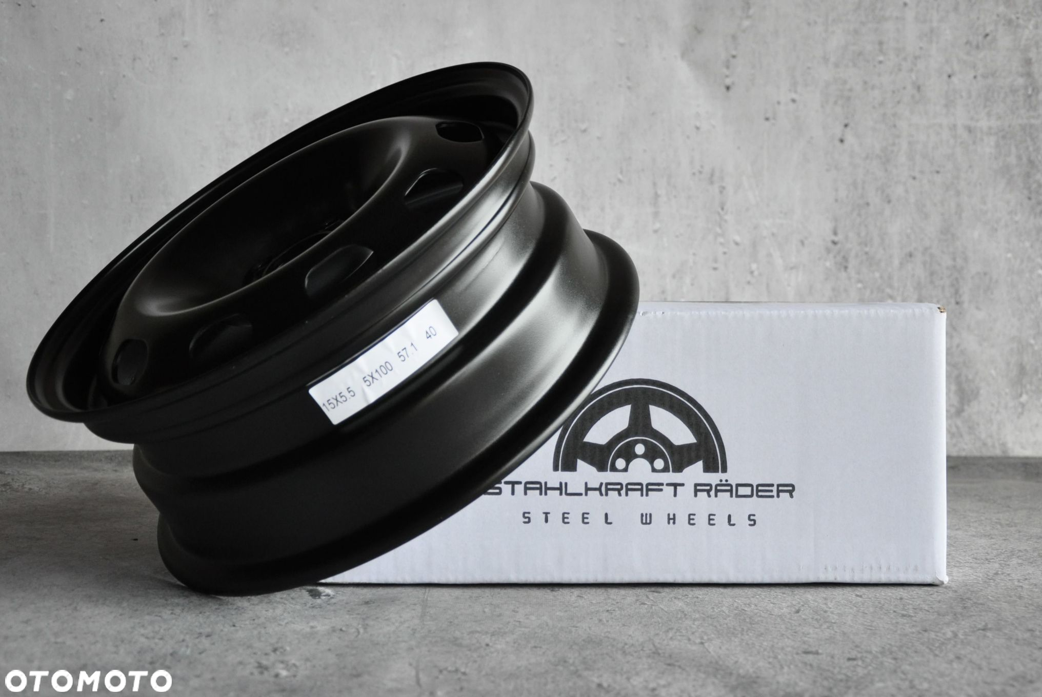 4x FELGI STALOWE 15 5x100 SKODA OCTAVIA I FABIA ROOMSTER VW POLO GOLF IV 4 - 2