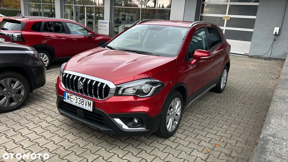 Suzuki SX4 S-Cross
