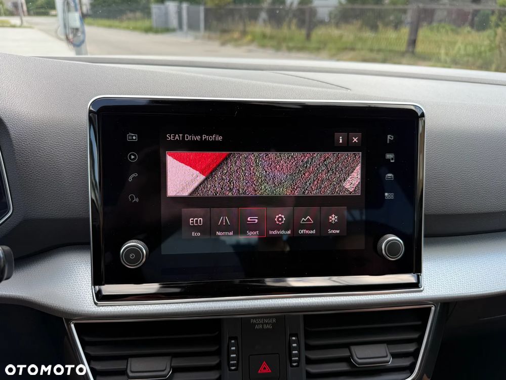 Seat Tarraco 2.0 TDI Style S&S 4Drive DSG - 34