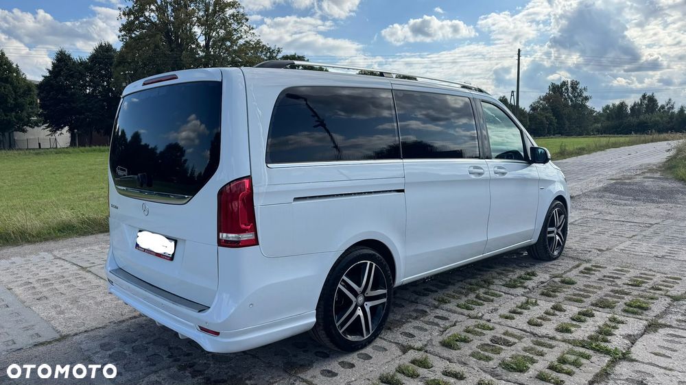 Mercedes-Benz Klasa V 250 (BlueTEC) d Avantgarde 7G-Tronic (d³ugi) - 7