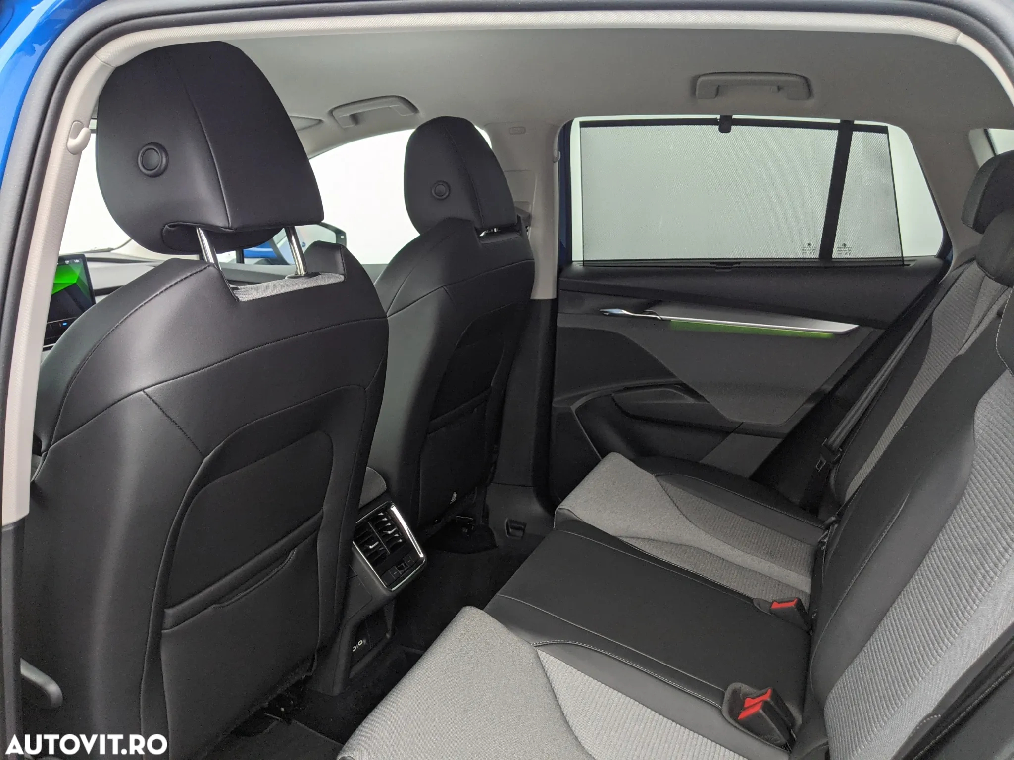 Skoda Enyaq iV Electric 80X - 12