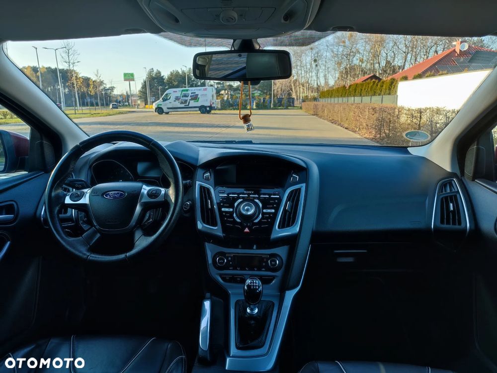 Ford Focus 1.6 EcoBoost Start-Stopp-System Titanium - 20