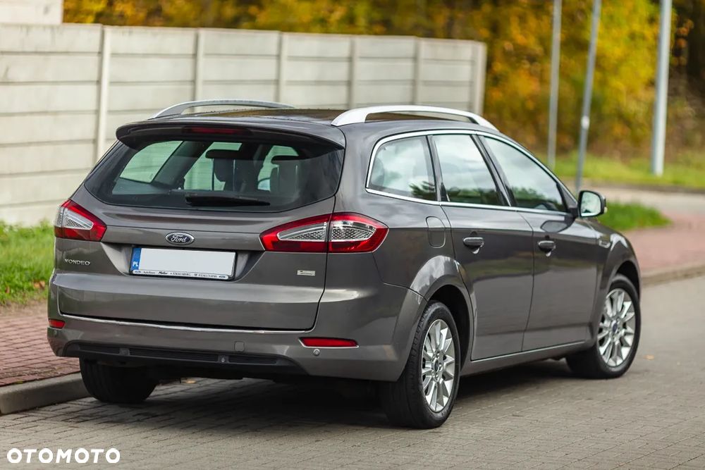 Ford Mondeo Turnier 2.0 TDCi Cool & Sound - 15