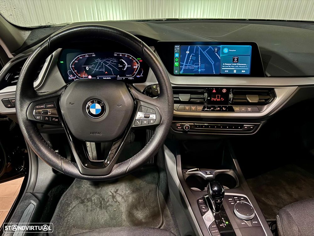 BMW 118 d Line Sport Shadow Auto - 11