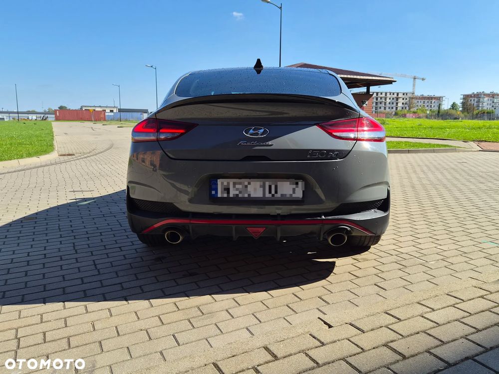 Hyundai i30 N 2.0 T-GDI GPF Performance - 4