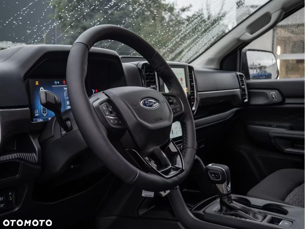 Ford Ranger 2.0 EcoBlue 4x4 DC XLT - 7