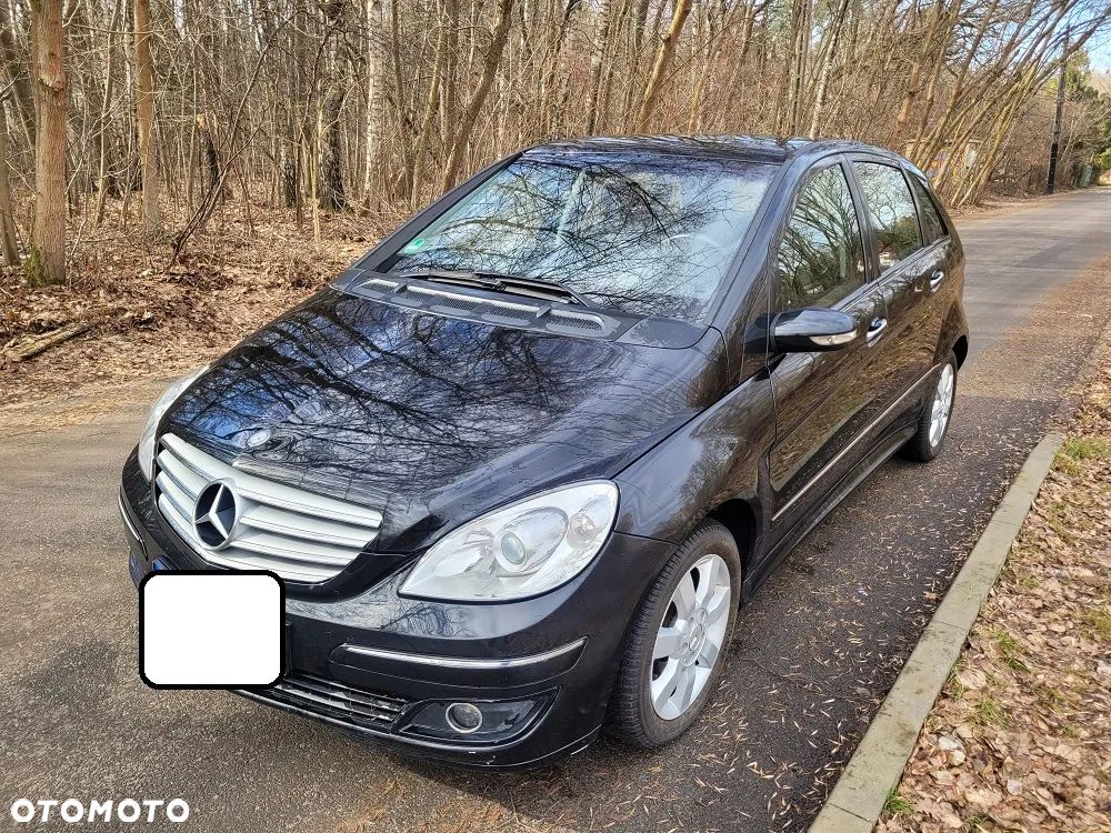 Mercedes-Benz Klasa B 200 Autotronic - 3