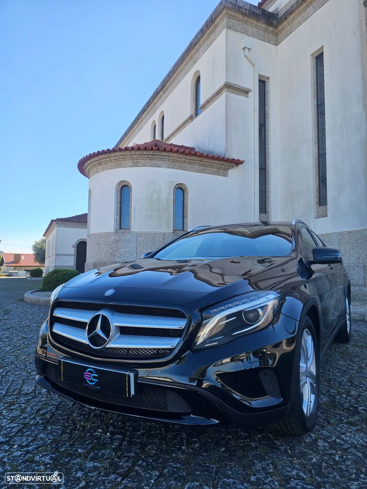 Mercedes-Benz GLA 200 (CDI) d Urban - 6