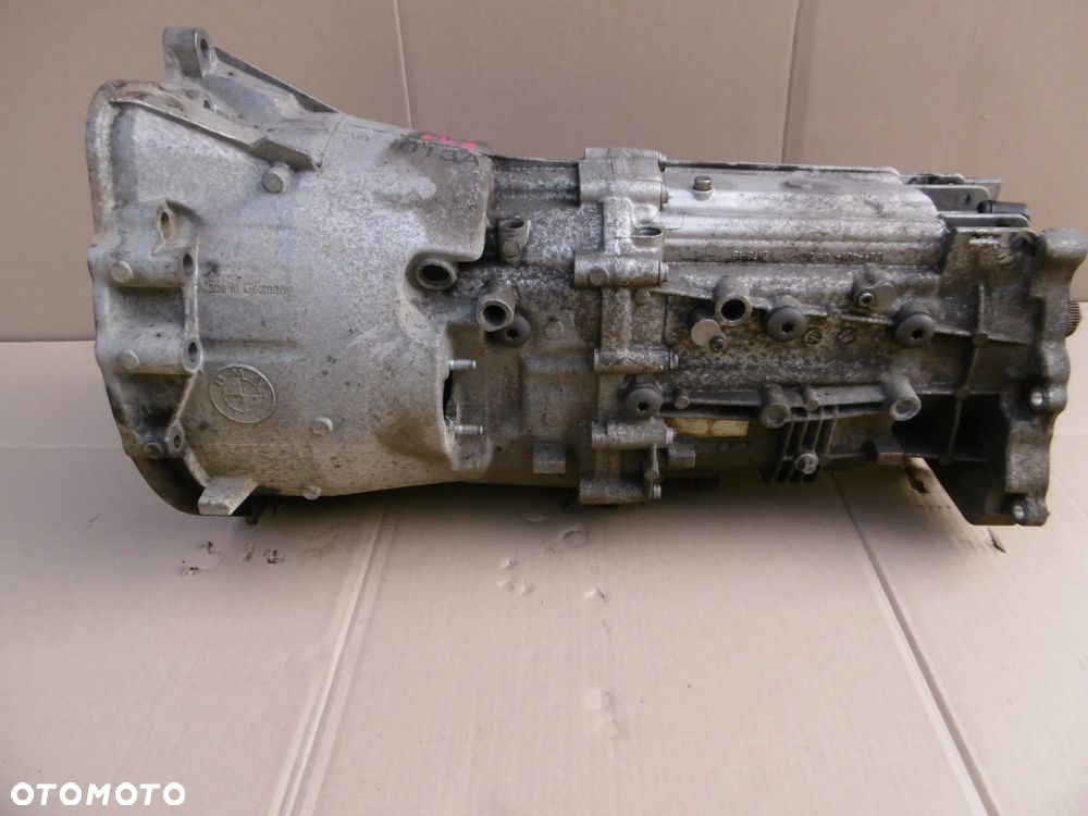 Skrzynia biegów manualna bmw e90 e91 e92 325xi 330xi 2.5 3.0 n52 n53 xdrive - 9