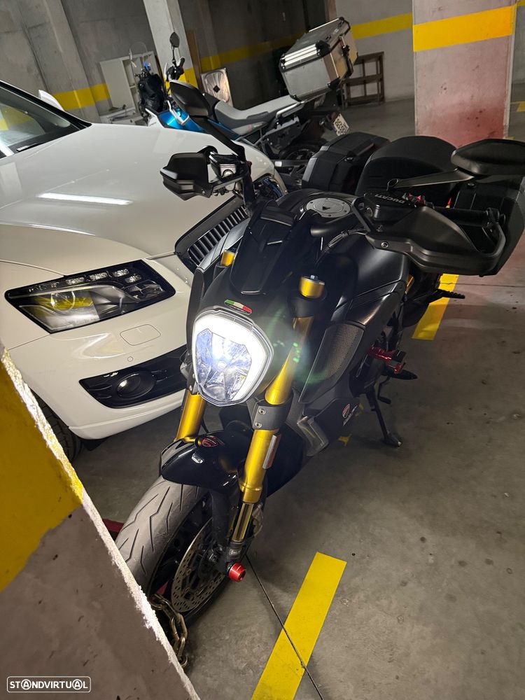 Ducati Diavel DIAVEL 1260 S - 31