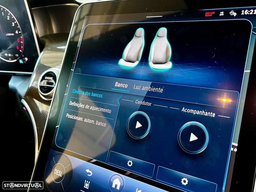 Mercedes-Benz GLC 300 de 4Matic 9G-TRONIC AMG Line Advanced - 23