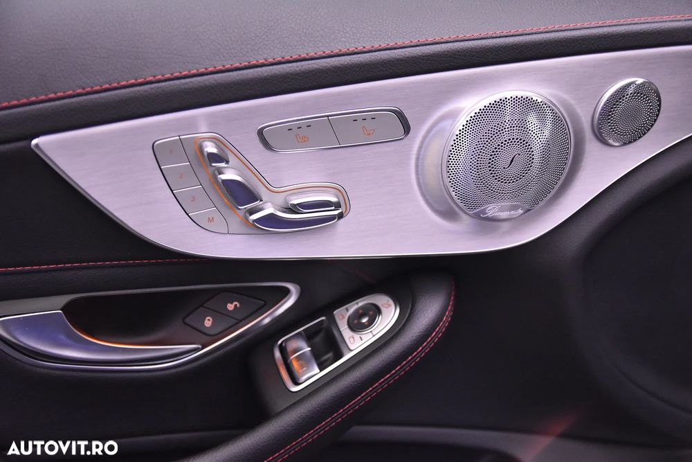 Mercedes-Benz C 43 AMG - 14