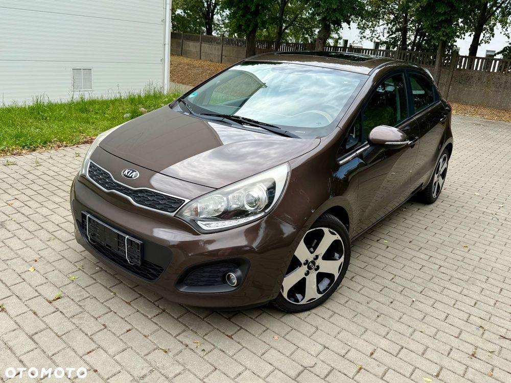 Kia Rio 1.4 Platinum Edition - 10