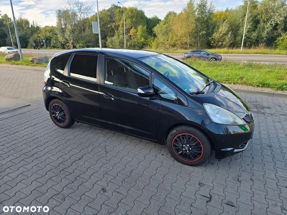 Honda Jazz - 11