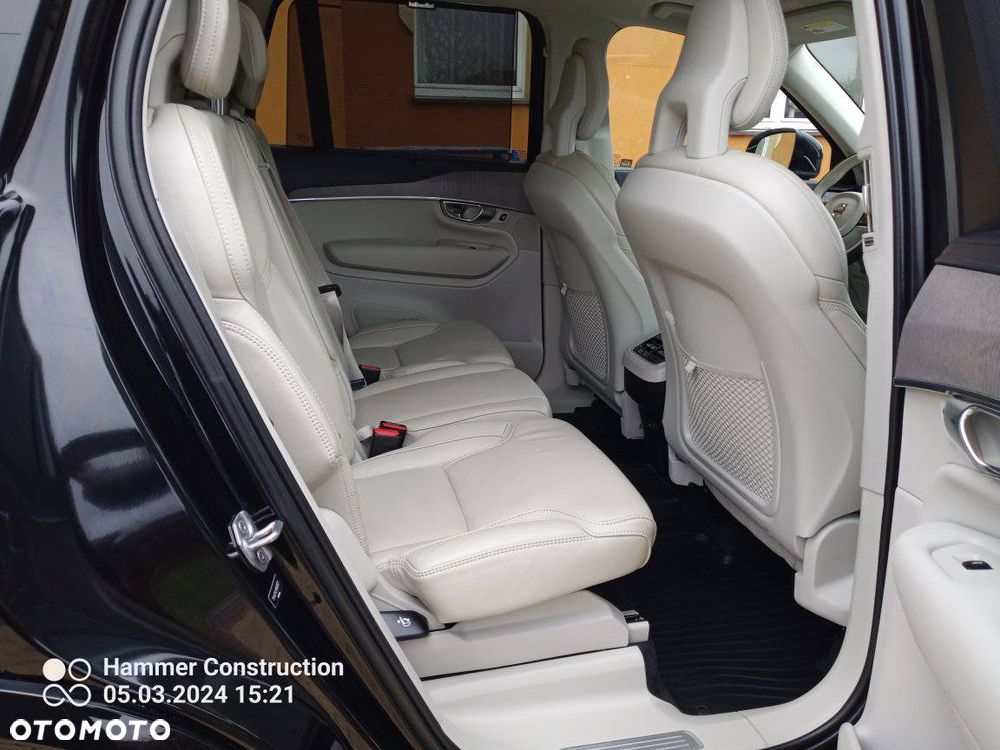 Volvo XC 90 T6 GPF AWD Inscription 7os - 14