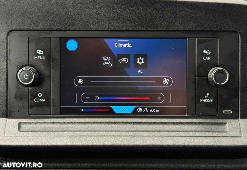 Volkswagen CADDY FRIGORIFIC CU REFRIGERARE - 26