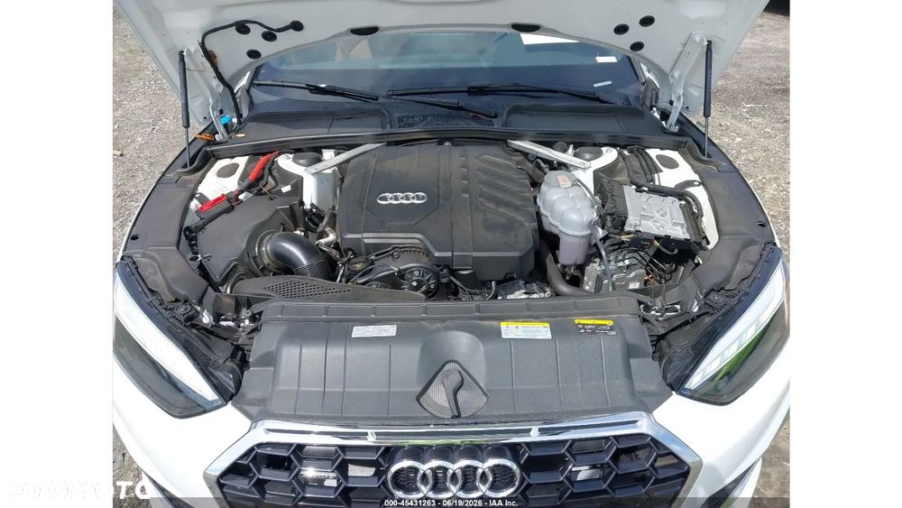Audi A5 Sportback 45 TFSI quattro S tronic S line - 12