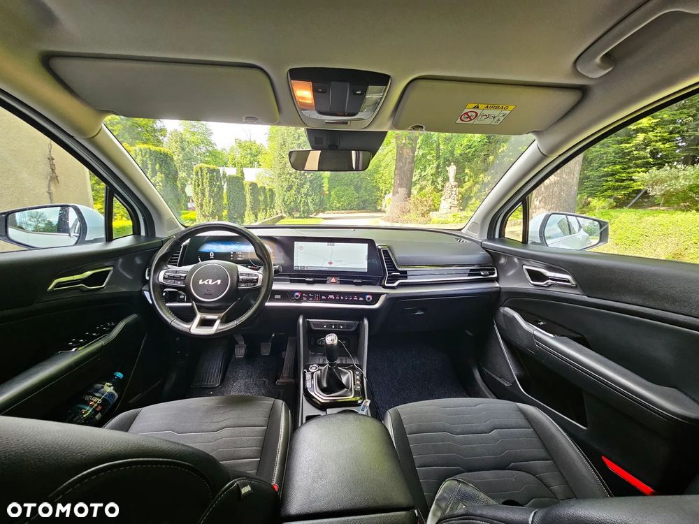 Kia Sportage - 9