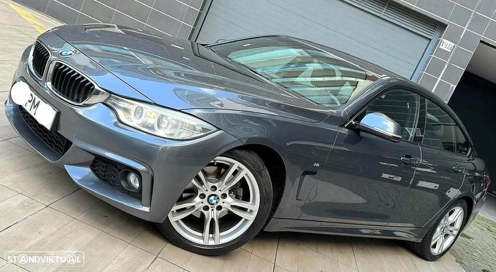 BMW 420 Gran Coupé d Pack M Auto - 29