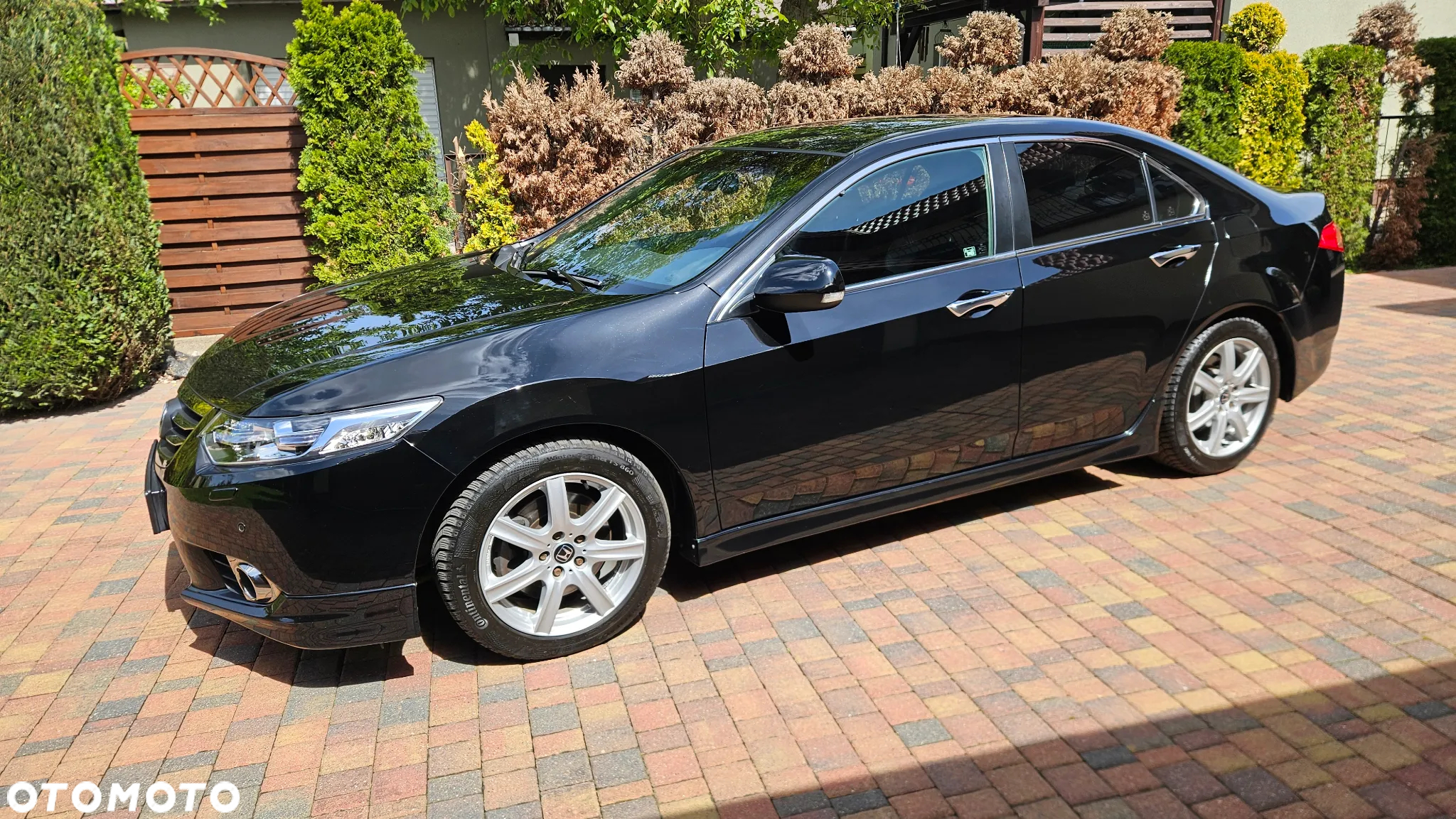 Honda Accord 2.4 TypeS - 4