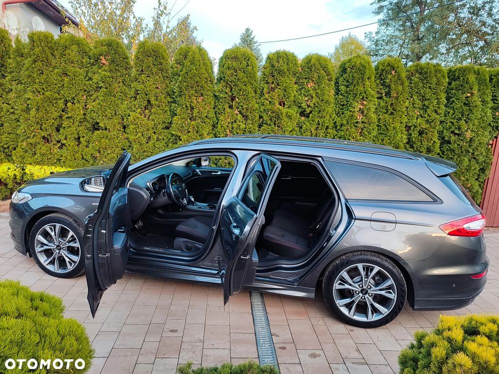 Ford Mondeo - 23