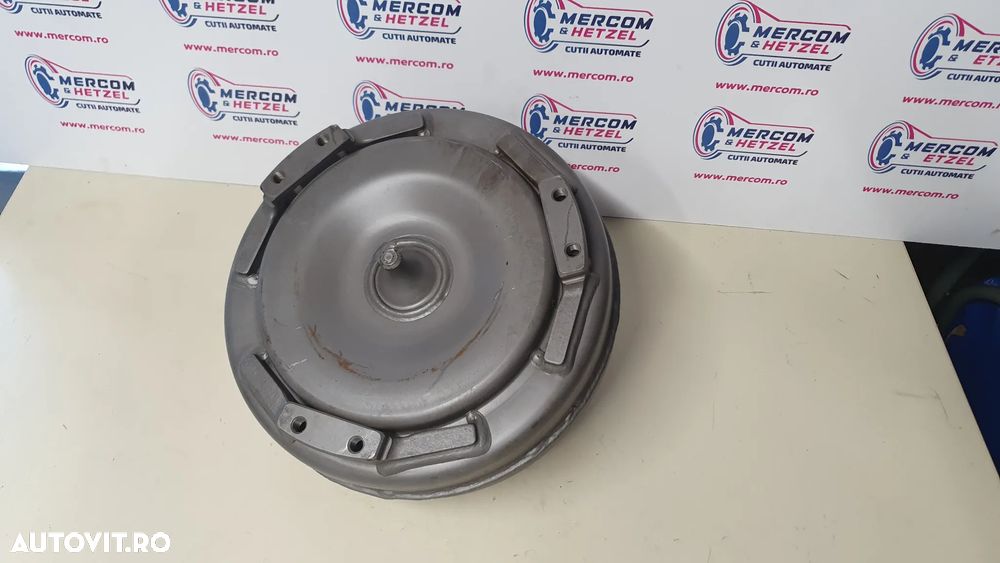 Convertizor cutie viteze automata Audi Q7 3.0 Diesel 2008 an  09D323572P AISIN TR80SN - 2