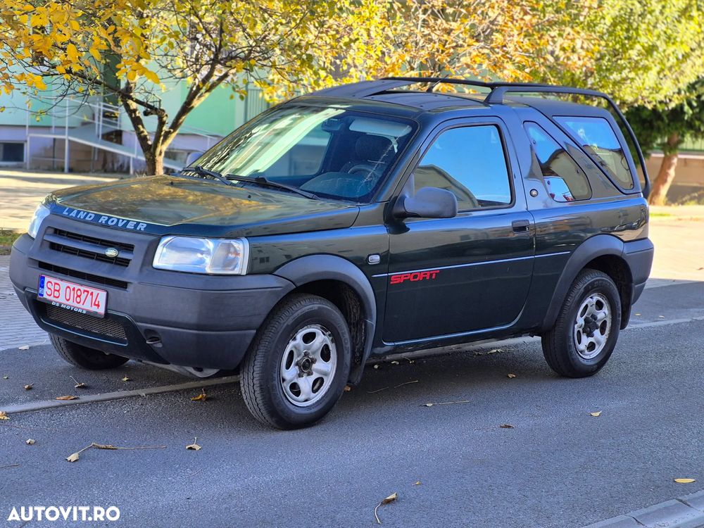 Land Rover Freelander 2.0 Di - 6