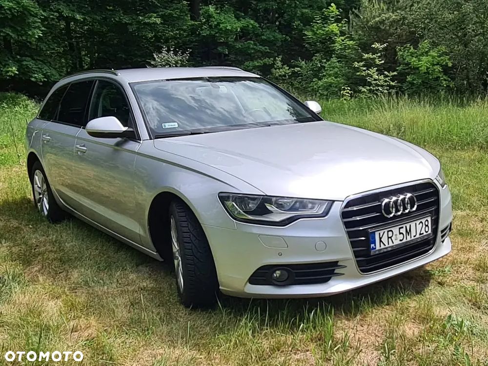 Audi A6 Avant 2.0 TDI DPF multitronic - 1