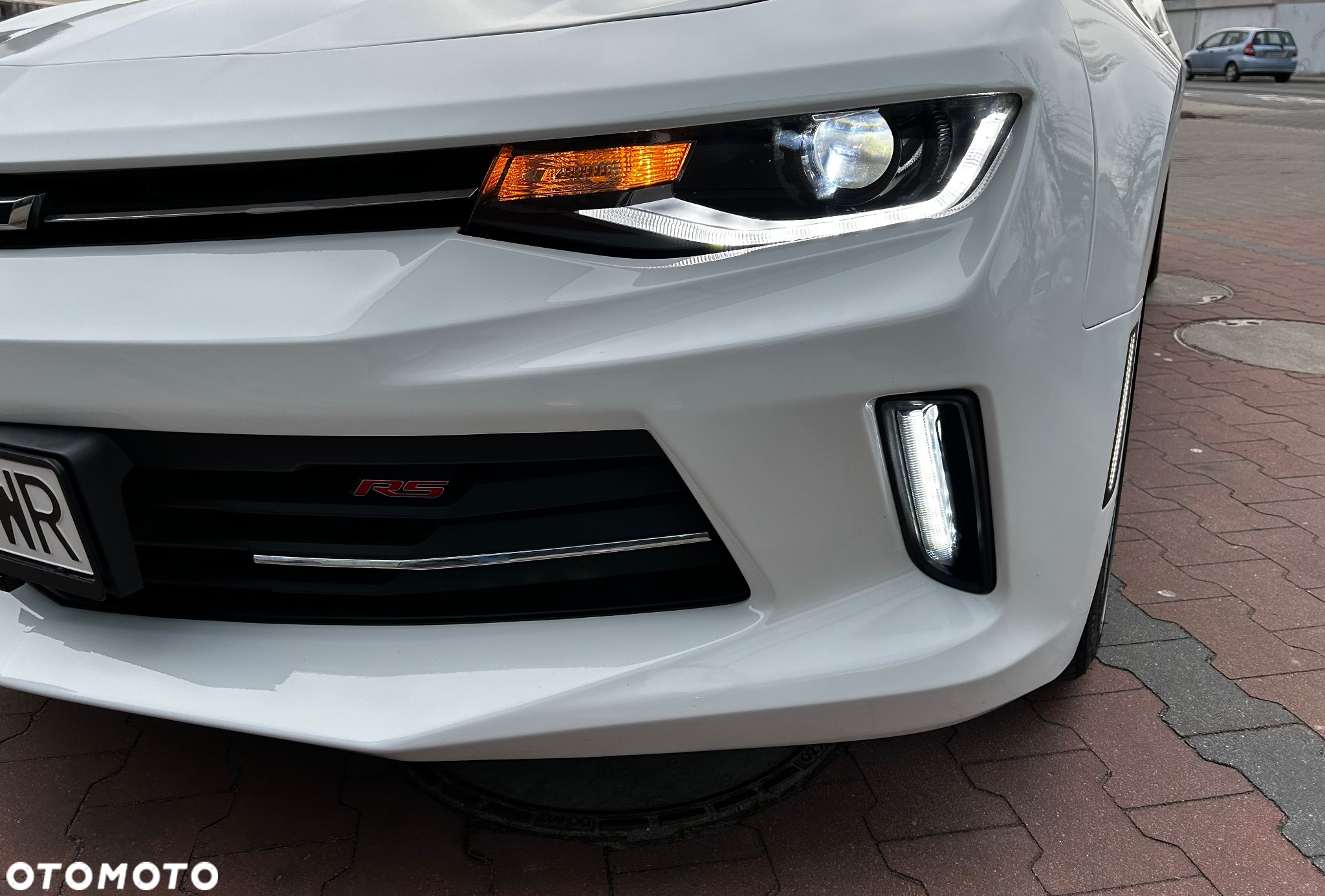 Chevrolet Camaro - 20