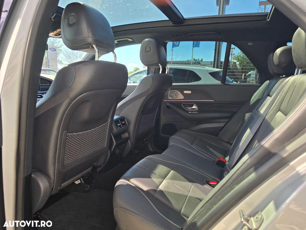 Mercedes-Benz GLE 450 4Matic 9G-TRONIC AMG Line - 17