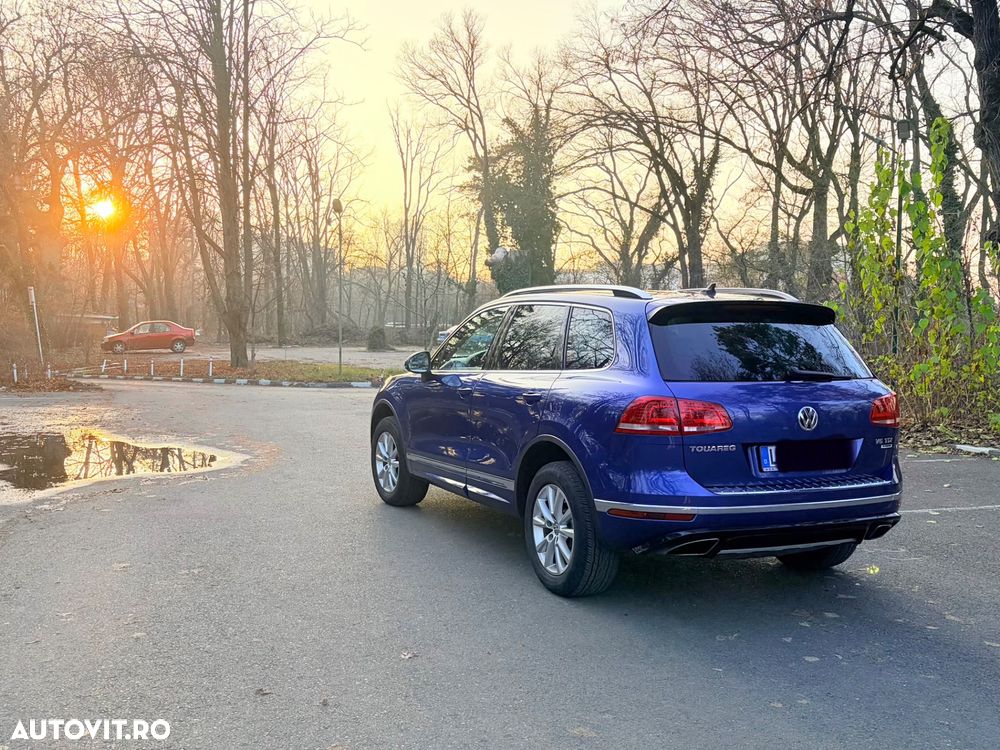 Volkswagen Touareg 3.0 V6 TDI BMT Terrain Tech - 14