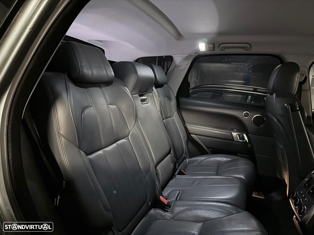 Land Rover Range Rover Sport 3.0 TDV6 HSE Dynamic - 22