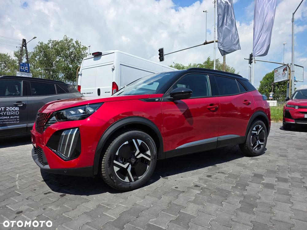 Peugeot 2008 54kWh GT - 4