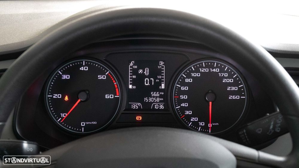 SEAT Leon ST 1.6 TDI Reference Ecomotive - 6