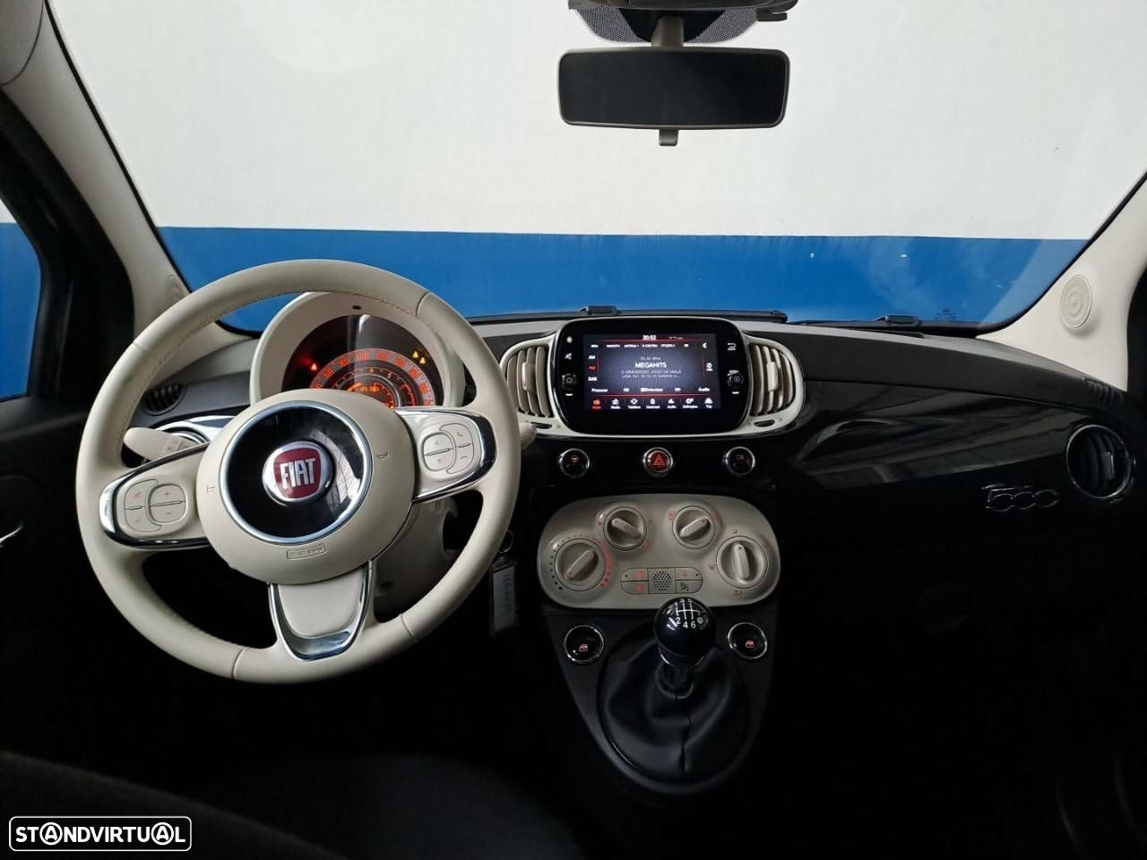 Fiat 500 1.0 Hybrid - 8