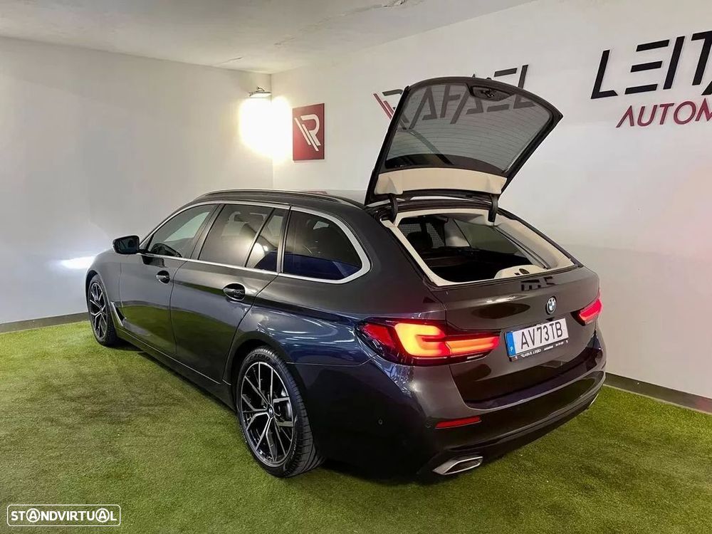 BMW 520 d Auto - 33