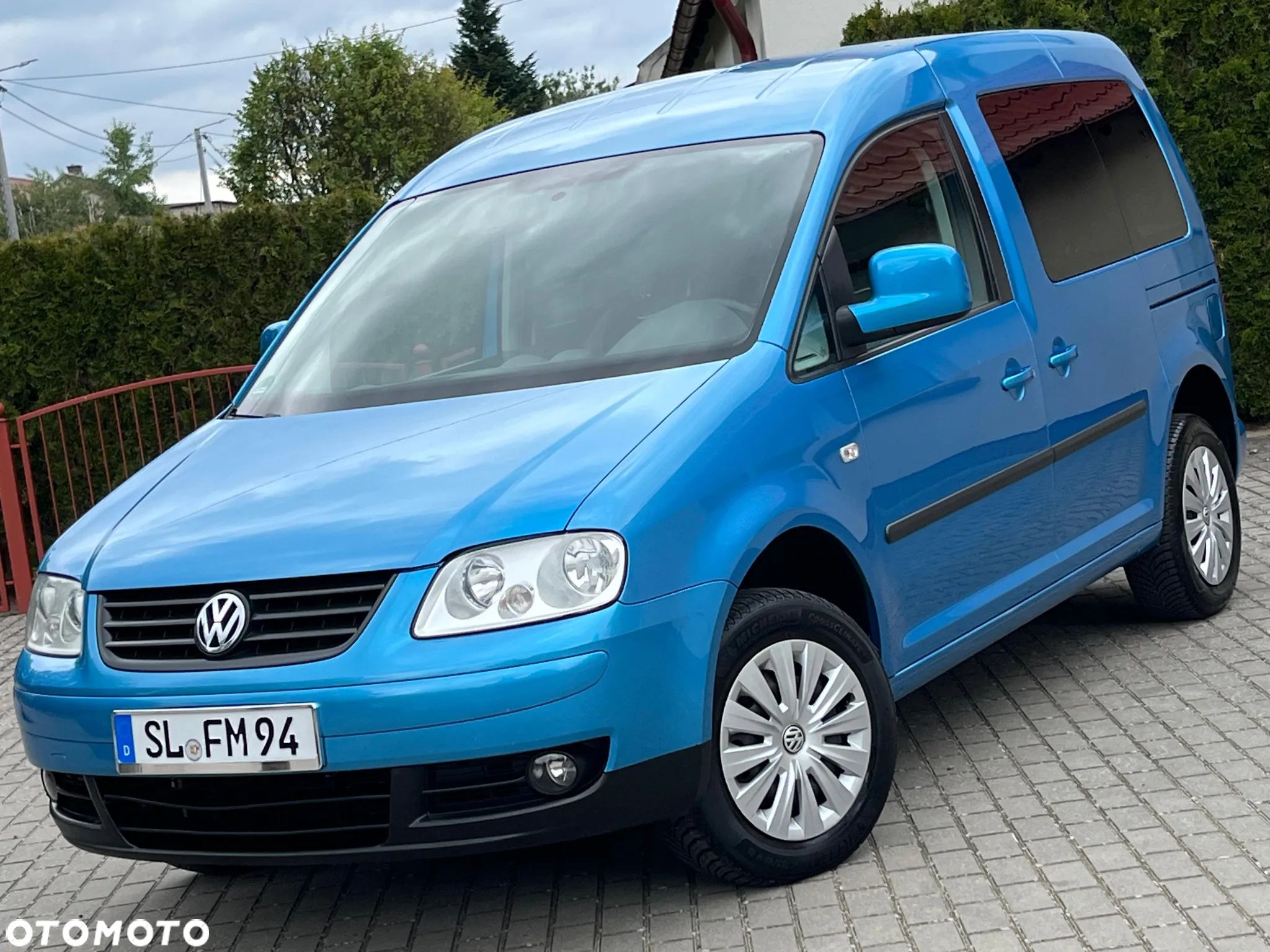 Volkswagen Caddy 1.6 Life Family (5-Si.) - 1