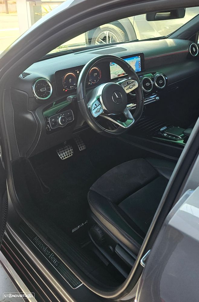 Mercedes-Benz A 180 d 8G-DCT AMG Line Advanced Plus - 8